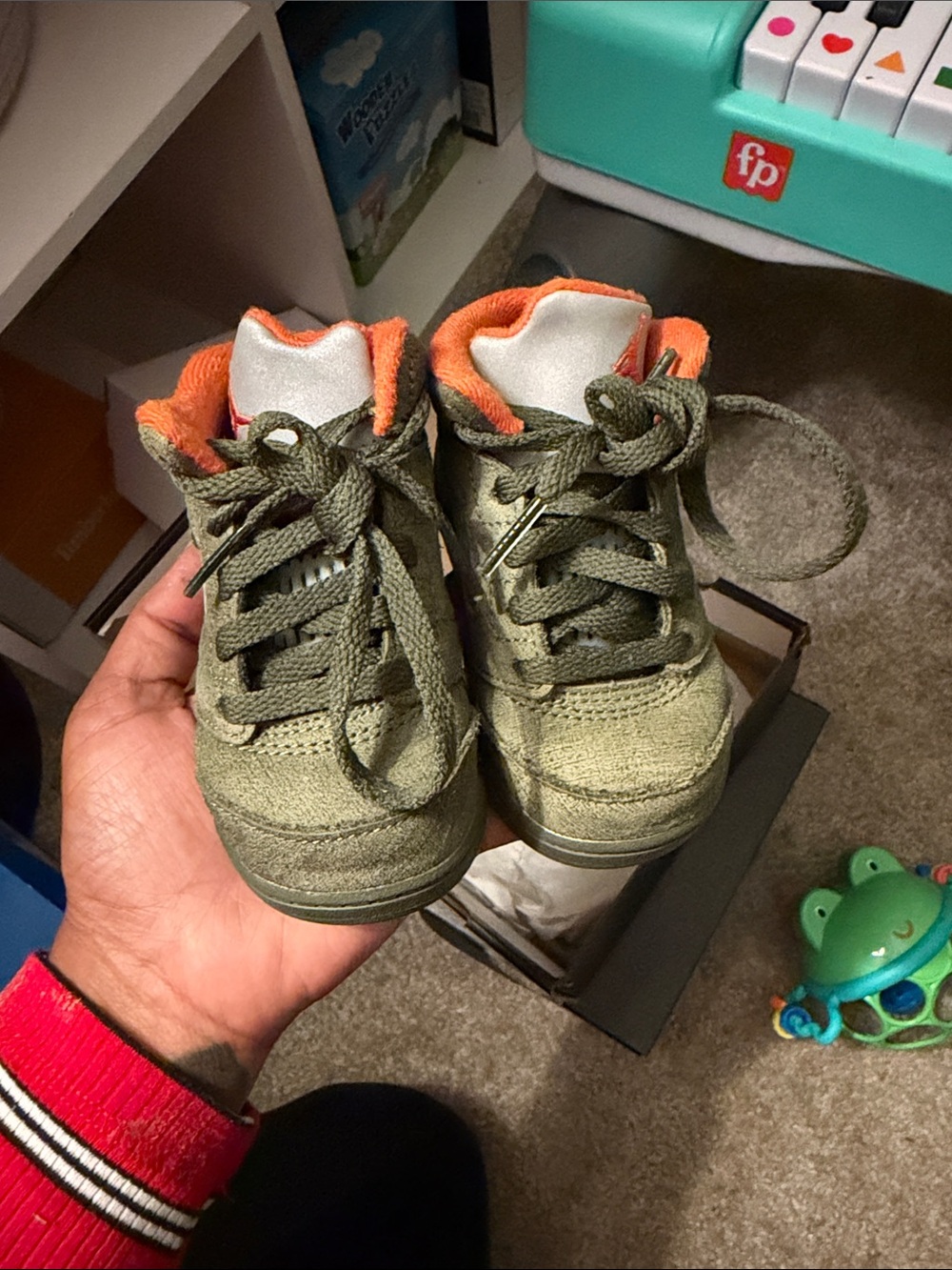 Jordan 5 retro